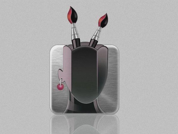 app icon