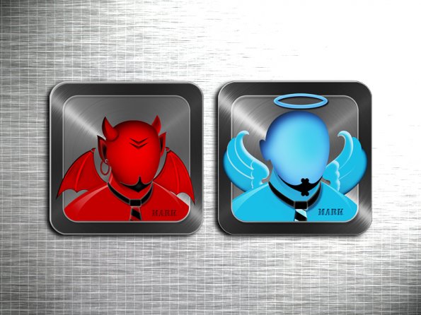 app icon