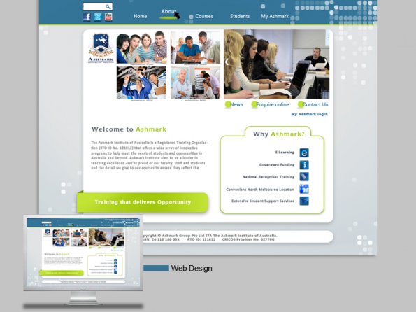 web design