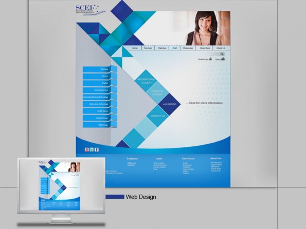 web design