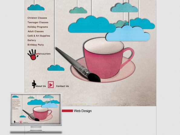 web design